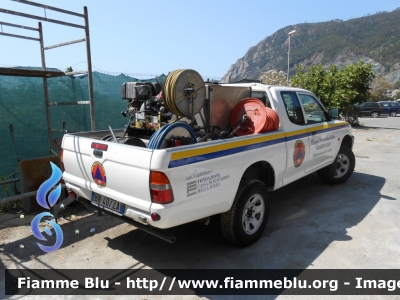 Mitsubishi L200 III serie
Gruppo Protezione Civile 
Sandro Usai
Monterosso al Mare
Parole chiave: Mitsubishi L200_IIIserie