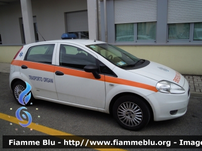 Fiat Grande Punto
118 Parma Soccorso
 Azienda USL di Parma
 Presidio Ospedaliero di Fidenza - San Secondo Parmense
 Allestimento Vision
Parole chiave: Fiat Grande_Punto