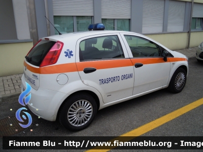 Fiat Grande Punto
118 Parma Soccorso
 Azienda USL di Parma
 Presidio Ospedaliero di Fidenza - San Secondo Parmense
 Allestimento Vision
Parole chiave: Fiat Grande_Punto