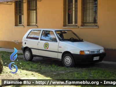 Fiat Uno II serie
Protezione Civile
Provincia di Ferrara 
Gruppo Comunale Ro Ferrarese
Parole chiave: Fiat Uno_IIserie