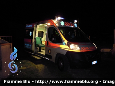 Fiat Ducato X250
 Nico Soccorso - Migliarino
 Postazione Emergenza di Bosco Mesola
 Ambulanza Nico 19 
Parole chiave: Fiat Ducato_X250 Ambulanza