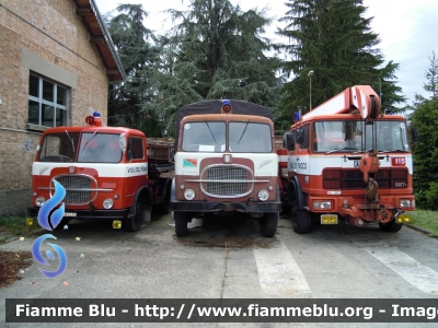 Distaccamento Permanente di Fidenza (PR)
Vigili del Fuoco
 Comando Provinciale di Parma
Diastaccamento Permanente di Fidenza 

 Si ringrazia il Comando provinciale e tutto il personale permanente e volontario per la collaborazione
