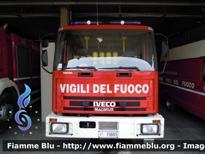 Iveco CityEuroFire 100E21 I serie
 Vigili del Fuoco
 Comando Provinciale di Rovigo
 AutoPompaSerbatoio allestimento Iveco-Magirus
Ricondizionata Carrozzeria Fortini
 VF 19885
Parole chiave: Iveco CityEuroFire_100E21_Iserie VF19885