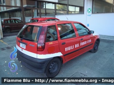 Fiat Punto I Serie
Vigili del Fuoco
 Comando Provinciale di Parma
 VF 20437

 Si ringrazia il Comando provinciale e tutto il personale permanente e volontario per la collaborazione 
Parole chiave: Fiat Punto_Iserie VF20437