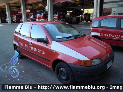 Fiat Punto I Serie
Vigili del Fuoco
 Comando Provinciale di Parma
 VF 20437

 Si ringrazia il Comando provinciale e tutto il personale permanente e volontario per la collaborazione 
Parole chiave: Fiat Punto_Iserie VF20437