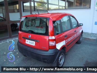 Fiat Nuova Panda 4x4
Vigili del Fuoco
 Comando Provinciale di Parma
 VF 24320

 Si ringrazia il Comando provinciale e tutto il personale permanente e volontario per la collaborazione 
Parole chiave: Fiat Nuova_Panda_4x4 VF24320