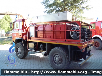 Iveco 80-16
Vigili del Fuoco
Comando Provinciale di Parma
Allestimento Baribbi
Ricondizionato Fortini
VF 15106

Si ringrazia il Comando provinciale e tutto il personale permanente e volontario per la collaborazione
Parole chiave: Iveco 80-16 VF15106