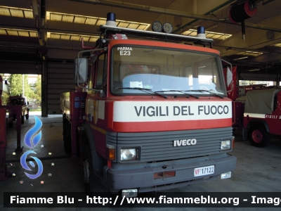 Iveco 145-17
Vigili del Fuoco
 Comando Provinciale di Parma
VF 17122
 
Si ringrazia il Comando provinciale e tutto il personale permanente e volontario per la collaborazione
Parole chiave: Iveco 145-17 VF17122