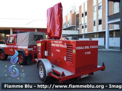 Carrello Torre Faro
Vigili del Fuoco
 Comando Provinciale di Parma
 VF R3173

 Si ringrazia il Comando provinciale e tutto il personale permanente e volontario per la collaborazione
Parole chiave: VFR3173