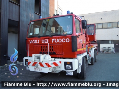 Astra BM305F
Vigili del Fuoco
 Comando Provinciale di Parma
AutoGru da 30 ton allestimento Cormach ricondizionata con aggiunta di bilancino nella parte posteriore
VF 17312
 
Si ringrazia il Comando provinciale e tutto il personale permanente e volontario per la collaborazione
Parole chiave: Astra BM305F VF17312