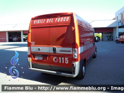 Fiat Ducato X250
Vigili del Fuoco
Comando Provinciale di Parma
VF 26115
 
Si ringrazia il Comando provinciale e tutto il personale permanente e volontario per la collaborazione
Parole chiave: Fiat Ducato_X250 VF26115