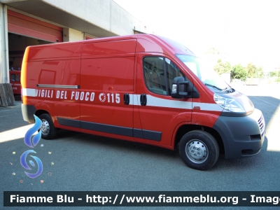 Fiat Ducato X250
Vigili del Fuoco
 Comando Provinciale di Parma
VF 26115
 
Si ringrazia il Comando provinciale e tutto il personale permanente e volontario per la collaborazione
Parole chiave: Fiat Ducato_X250 VF26115