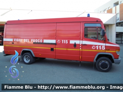 Mercedes-Benz Vario 612D
Vigili del Fuoco
 Comando Provinciale di Parma
 Carro Aria allestimento Comesa
 VF 20712
 
Si ringrazia il Comando provinciale e tutto il personale permanente e volontario per la collaborazione 
Parole chiave: Mercedes-Benz Vario_612D VF20712