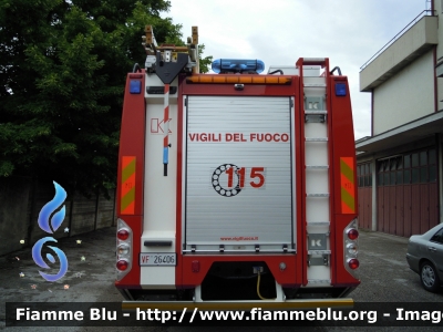 Man TGM 13.290 4x4 II serie
Vigili del Fuoco
Comando Provinciale di Vicenza
Distaccamento di Schio (VI)
AutoPompaSerbatoio allestimento Kofler
VF 26406
Parole chiave: Man TGM_13.290_4x4_IIserie VF26406