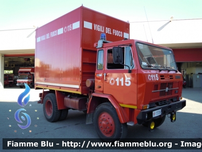 Iveco 90PC
Vigili del Fuoco
 Comando Provinciale di Parma
 Carro Crolli allestimento Comesa
 VF 13336

 Si ringrazia il Comando provinciale e tutto il personale permanente e volontario per la collaborazione
Parole chiave: Iveco 90PC VF13336