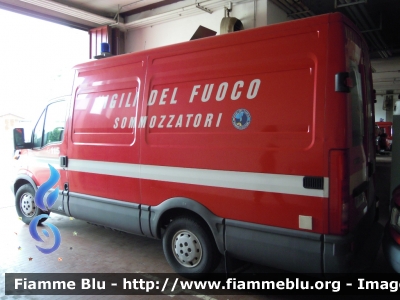 Iveco Daily III serie
Vigili del Fuoco
Comando Provinciale di Vicenza
Nucleo NSSA
VF 21621
Parole chiave: Iveco Daily_IIIserie VF21621