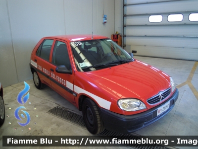 Citroen Saxo II serie
Vigili del Fuoco
Comando Provinciale di Parma
VF 21392

Si ringrazia il Comando provinciale e tutto il personale permanente e volontario per la collaborazione
Parole chiave: Citroen Saxo_IIserie VF21392