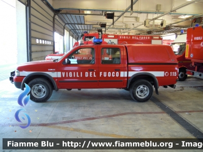 Ford Ranger V serie
Vigili del Fuoco
 Comando Provinciale di Parma
VF 23599
 
Si ringrazia il Comando provinciale e tutto il personale permanente e volontario per la collaborazione
Parole chiave: Ford Ranger_Vserie VF23599