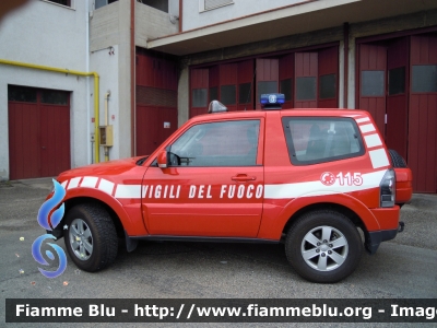 Mitsubishi Pajero Swb IV serie
Vigili del Fuoco
Comando Provinciale di Vicenza
VF 25208
Parole chiave: Mitsubishi Pajero_Swb_IVserie VF25208