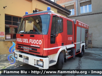 Iveco CityEuroFire 100E21 I serie
Vigili del Fuoco
Comando Provinciale di Ravenna
Distaccamento Permanente di Faenza
AutoPompaSerbatoio allestimento Iveco-Magirus
VF 20895
Parole chiave: Iveco CityEuroFire_100E21_Iserie VF20895