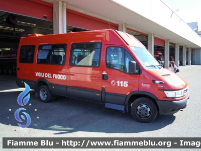 Irisbus Daily III serie
Vigili del Fuoco
Comando Provinciale di Parma
VF 24000
 
Si ringrazia il Comando provinciale e tutto il personale permanente e volontario per la collaborazione
Parole chiave: Irisbus Daily_IIIserie VF24000