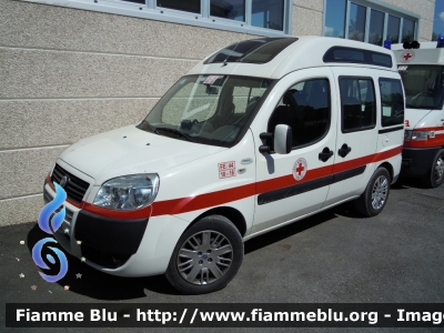 Fiat Doblò II serie
Croce Rossa Italiana
Delegazione Locale di Bondeno
CRI A583D
Parole chiave: Fiat Doblò_IIserie CRIA583D