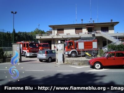 Distaccamento Volontario Borgo Val di Taro (PR)
Vigili del Fuoco
 Comando Provinciale di Parma
Distaccamento Volontario di Borgo Val di Taro

 Si ringrazia il Comando provinciale e tutto il personale permanente e volontario per la collaborazione
