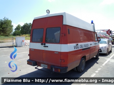 Iveco Daily I serie
Vigili del Fuoco
Comando Provinciale di Ferrara
Distaccamento Volontario di Bondeno
VF 16078

Si ringrazia tutto il personale per la collaborazione e la cortesia dimostrata
Parole chiave: Iveco Daily_Iserie VF16078