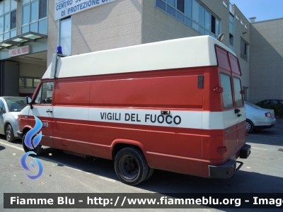 Iveco Daily I serie
Vigili del Fuoco
Comando Provinciale di Ferrara
Distaccamento Volontario di Bondeno
VF 16078

Si ringrazia tutto il personale per la collaborazione e la cortesia dimostrata
Parole chiave: Iveco Daily_Iserie VF16078