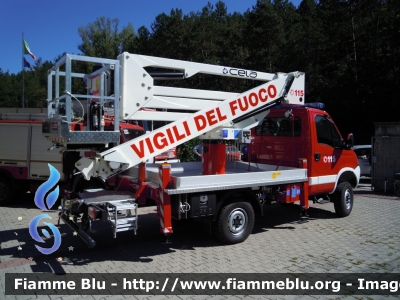 Iveco Daily 55S17 4x4 IV serie restyle
Vigili del Fuoco
Comando Provinciale di Parma
Distaccamento Volontario di Borgo Val di Taro (PR)
Snorkel allestimento Cela

Si ringrazia il Comando provinciale e tutto il personale permanente e volontario per la collaborazione
Parole chiave: Iveco Daily_55S17_4x4_IVserie_restyle