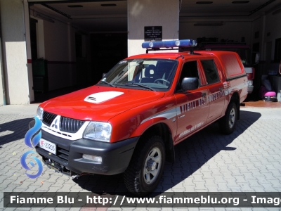 Mitsubishi L200 III serie
Vigili del Fuoco
Comando Provinciale di Parma
Distaccamento Volontario di Borgo Val di Taro (PR)
VF 23205

Si ringrazia il Comando provinciale e tutto il personale permanente e volontario per la collaborazione
Parole chiave: Mitsubishi L200_IIIserie VF23205