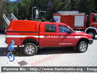 Mitsubishi L200 III serie
Vigili del Fuoco
Comando Provinciale di Parma
Distaccamento Volontario di Borgo Val di Taro (PR)
VF 23205

Si ringrazia il Comando provinciale e tutto il personale permanente e volontario per la collaborazione
Parole chiave: Mitsubishi L200_IIIserie VF23205