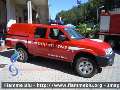 Mitsubishi L200 III serie
Vigili del Fuoco
Comando Provinciale di Parma
Distaccamento Volontario di Borgo Val di Taro (PR)
VF 23205

Si ringrazia il Comando provinciale e tutto il personale permanente e volontario per la collaborazione
Parole chiave: Mitsubishi L200_IIIserie VF23205