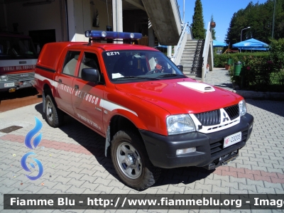 Mitsubishi L200 III serie
Vigili del Fuoco
Comando Provinciale di Parma
Distaccamento Volontario di Borgo Val di Taro (PR)
VF 23205

Si ringrazia il Comando provinciale e tutto il personale permanente e volontario per la collaborazione
Parole chiave: Mitsubishi L200_IIIserie VF23205