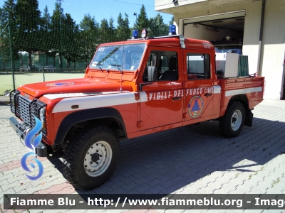 Land Rover Defender 130
Vigili del Fuoco
Comando Provinciale di Parma
Distaccamento Volontario di Borgo Val di Taro (PR)
Fornitura Regionale Bianca, riverniciato dal distaccamento
VF 21995

Si ringrazia il Comando provinciale e tutto il personale permanente e volontario per la collaborazione
Parole chiave: Land-Rover Defender_130 VF21995