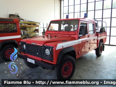 Land Rover Defender 130
Vigili del Fuoco
Comando Provinciale di Ferrara
Distaccamento permanente di Portomaggiore
VF 19351
Parole chiave: Land-Rover Defender_130 VF19351