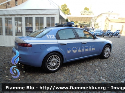 Alfa Romeo 159
 Polizia di Stato
 Squadra Volante
 POLIZIA H2312

Festa della Polizia Ferrara 2011
Parole chiave: Alfa-Romeo 159 POLIZIAH2312 Festa_della_Polizia_Ferrara_2011