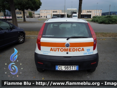 Fiat Punto III serie
Croce Azzurra Belgioioso (PV)
Parole chiave: Fiat Punto_IIIserie Reas_2013