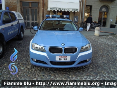 Bmw 320 Touring E91 restyle
Polizia di Stato
Poliza Stradale
POLIZIA H4178
Festa della Polizia Ferrara 2011
Parole chiave:  Bmw 320_Touring_E91_restyle POLIZIAH4178 Festa_della_Polizia_Ferrara_2011