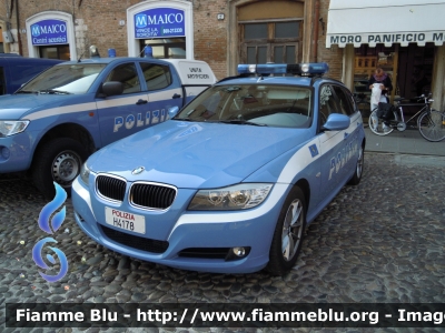 Bmw 320 Touring E91 restyle
Polizia di Stato
Poliza Stradale
POLIZIA H4178
Festa della Polizia Ferrara 2011
Parole chiave:  Bmw 320_Touring_E91_restyle POLIZIAH4178 Festa_della_Polizia_Ferrara_2011