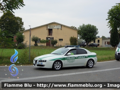 Alfa-Romeo 159
Polizia Locale Brescia
POLIZIA LOCALE YA 894 AC
Parole chiave: Alfa-Romeo 159 Reas_2013