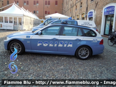 Bmw 320 Touring E91 restyle
Polizia di Stato
Poliza Stradale
POLIZIA H4178
Festa della Polizia Ferrara 2011
Parole chiave:  Bmw 320_Touring_E91_restyle POLIZIAH4178 Festa_della_Polizia_Ferrara_2011