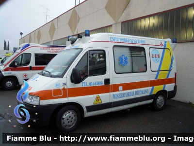 Fiat Ducato III serie
Misericordia Dicomano (FI)
Allestimento Nepi
Parole chiave: Fiat Ducato_IIIserie Ambulanza Reas_2013