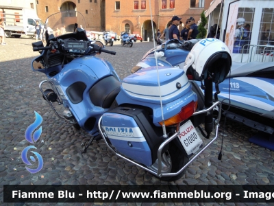 BMW R850T II serie
 Polizia di Stato
 Polizia Stradale
 POLIZIA G1000
 Festa della Polizia Ferrara 2011
Parole chiave: BMW R850T_IIserie POLIZIAG1000 Festa_della_Polizia_Ferrara_2011