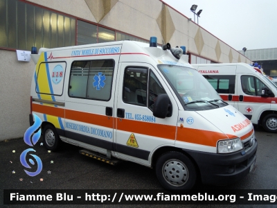 Fiat Ducato III serie
Misericordia Dicomano (FI)
Allestimento Nepi
Parole chiave: Fiat Ducato_IIIserie Ambulanza Reas_2013