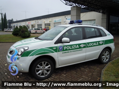 Renault Koleos
Polizia Locale
Comune di Pozzolengo (BS)
POLIZIA LOCALE YA 928 AC
Parole chiave: Renault Koleos POLIZIALOCALEYA928AC Reas_2013