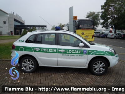 Renault Koleos
Polizia Locale
Comune di Pozzolengo (BS)
POLIZIA LOCALE YA 928 AC
Parole chiave: Renault Koleos POLIZIALOCALEYA928AC Reas_2013