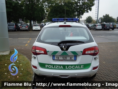 Renault Koleos
Polizia Locale
Comune di Pozzolengo (BS)
POLIZIA LOCALE YA 928 AC
Parole chiave: Renault Koleos POLIZIALOCALEYA928AC Reas_2013