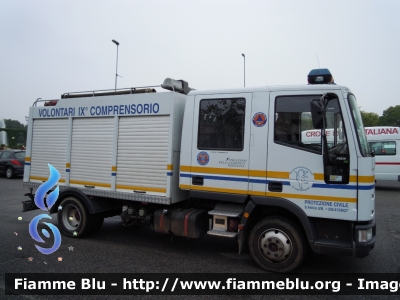 Iveco EuroCargo 75E14 I serie
Protezione Civile
Volontari IX Comprensorio
San Felice del Benaco (BS)
Parole chiave: Iveco EuroCargo_75E14_Iserie Reas_2013