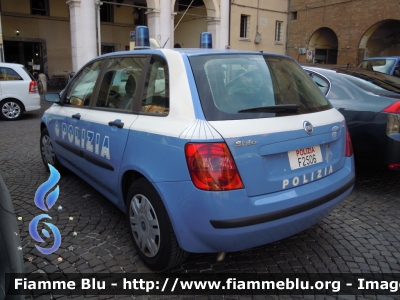 Fiat Stilo II serie
Polizia di Stato
POLIZIA F2506
Festa della Polizia Ferrara 2011
Parole chiave: Fiat Stilo_IIserie POLIZIAF2506 Festa_della_Polizia_Ferrara_2011